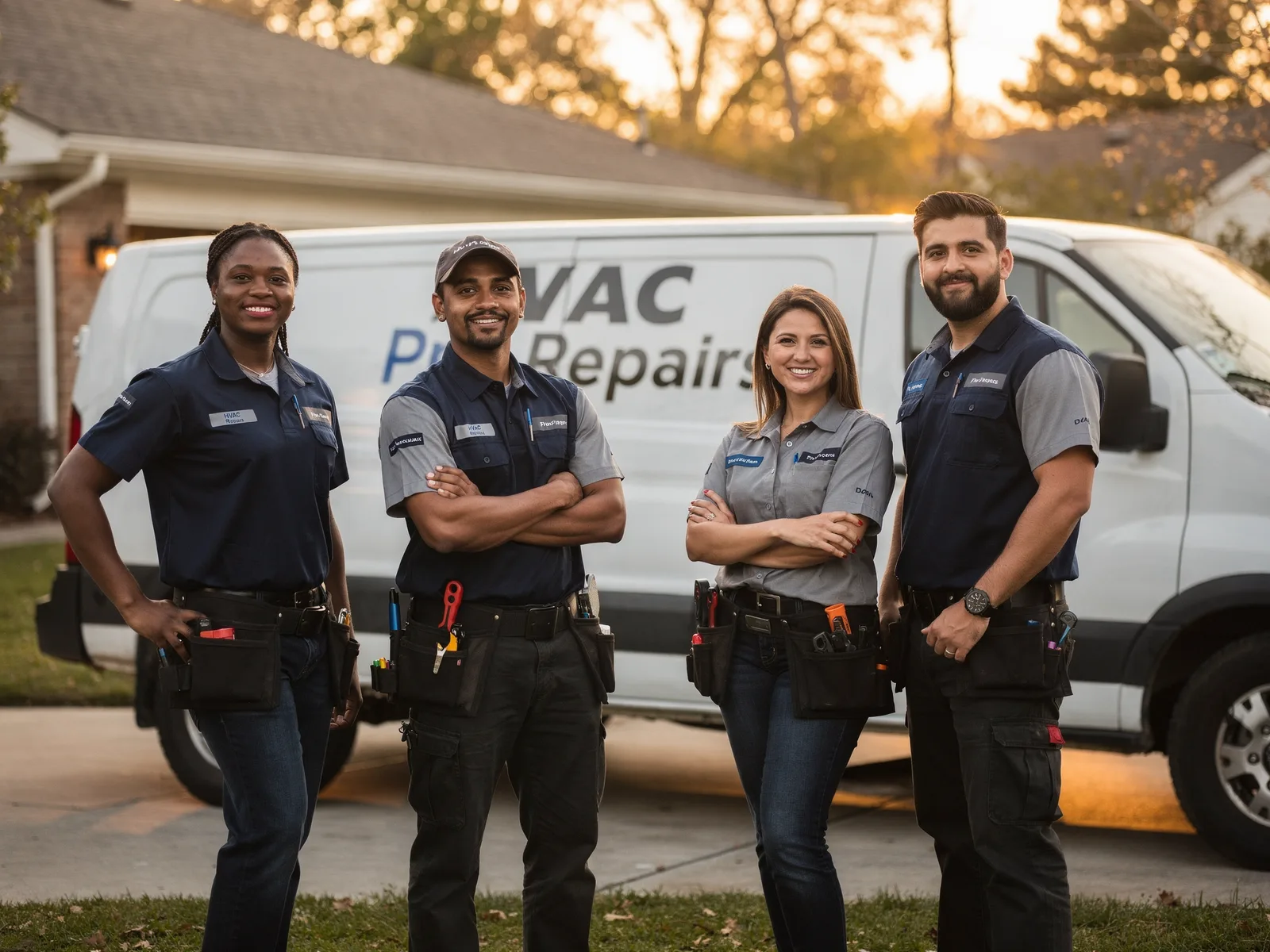 Heat Pump Repair company in Parkston, SD